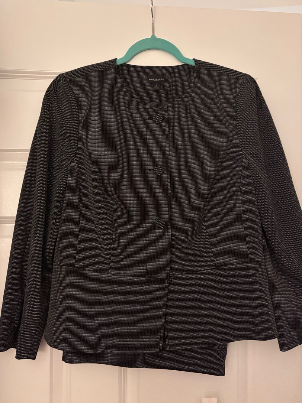 Ann Taylor Suit